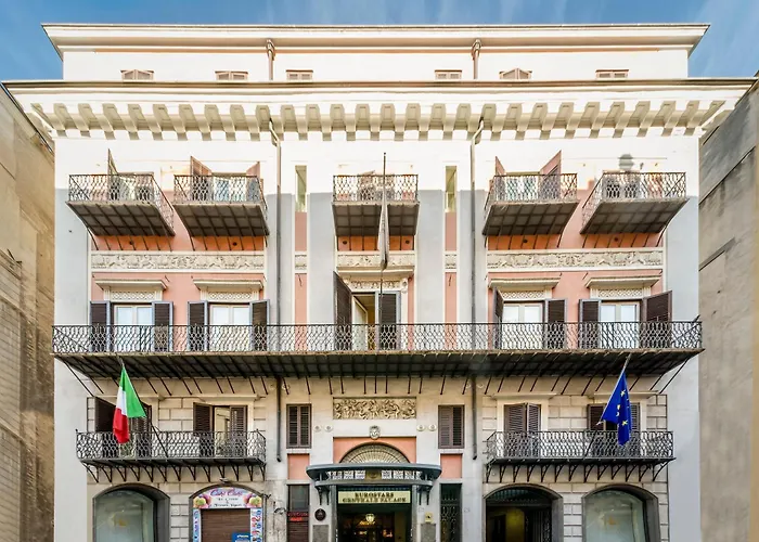 Eurostars Centrale Palace Hotel Palermo