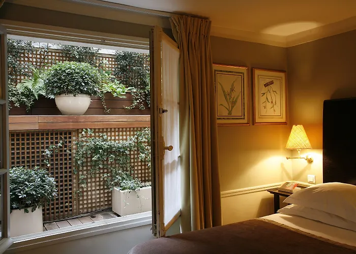 Hotel Therese Paris