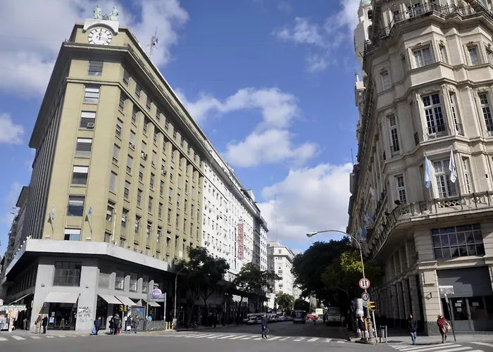 562 Nogaro Hotel Buenos Aires