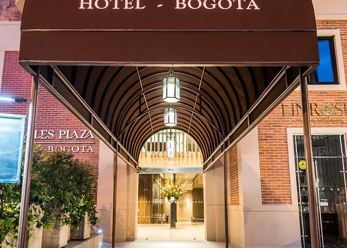 Hotel Rosales Plaza Bogota