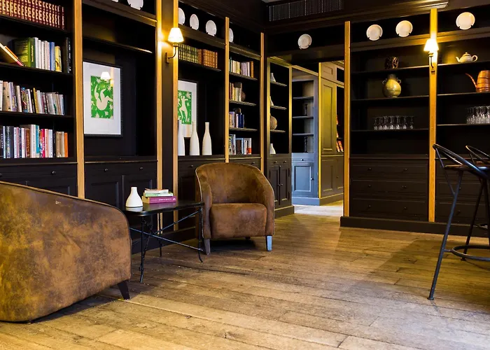 Hotel Relais Monceau Paris