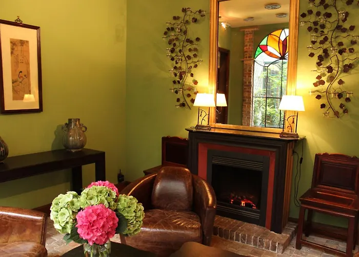 Hotel Relais Monceau Paris
