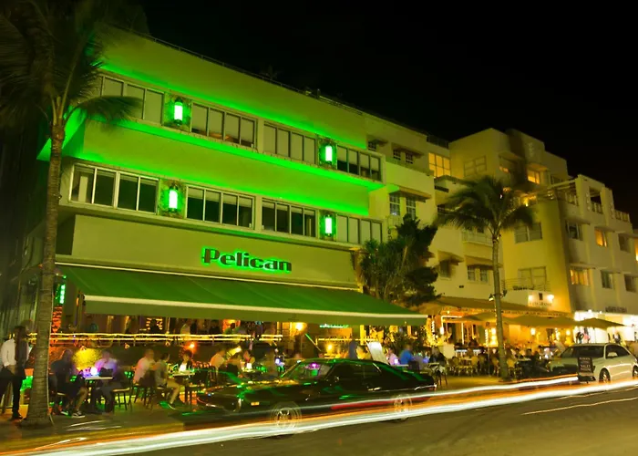 Pelican Hotel Miami Beach