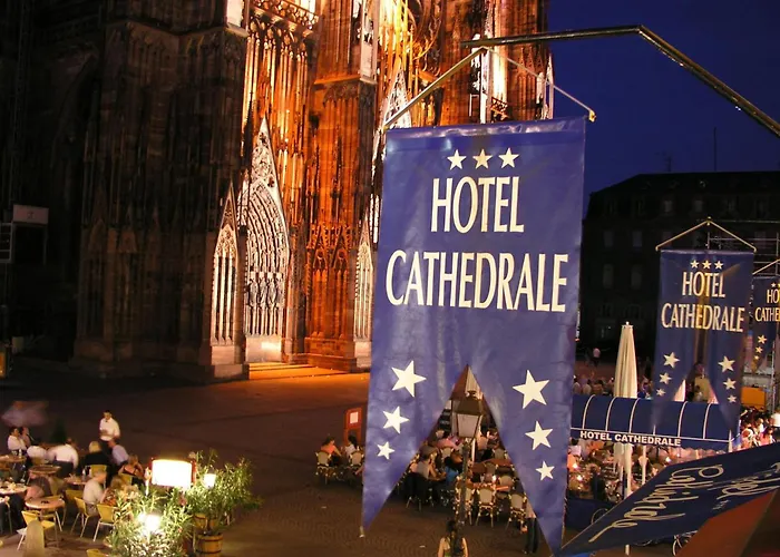 Hotel Cathedrale Strasbourg