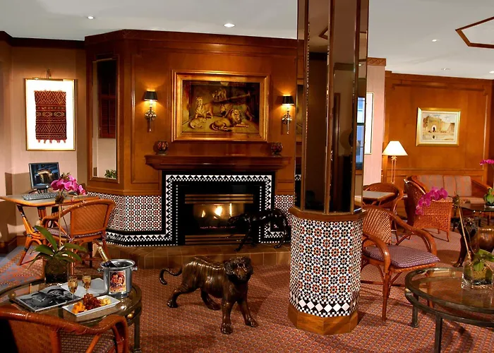 Casablanca Hotel By Library Hotel Collection New York