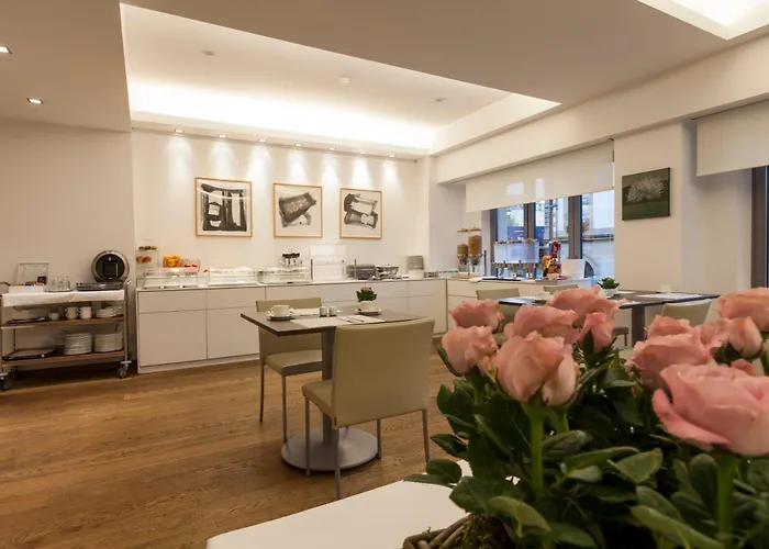 Hotel Simoncini Luxembourg