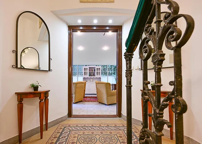 Hotel Mala Strana Prague