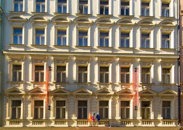 Hotel Mala Strana Prague