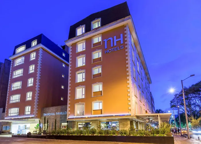 Nh Bogota Pavillon Royal Hotel