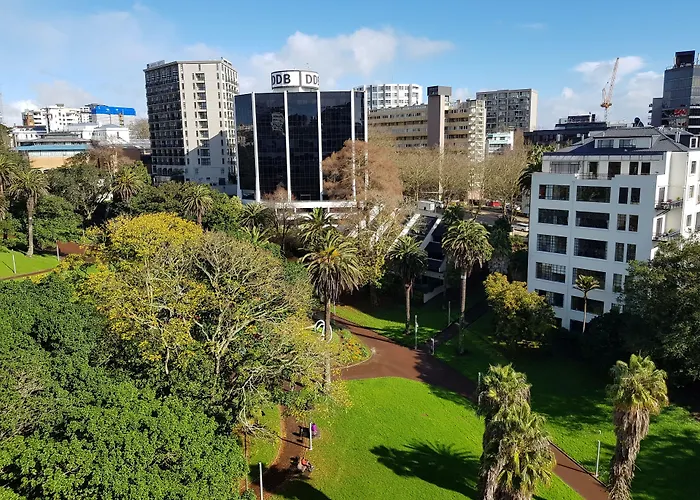 Quest Auckland Serviced Apartments