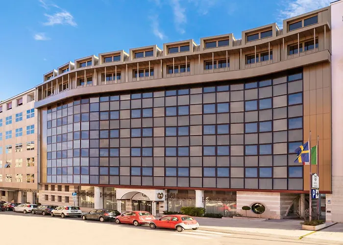 Hotel Giberti & Spa Verona