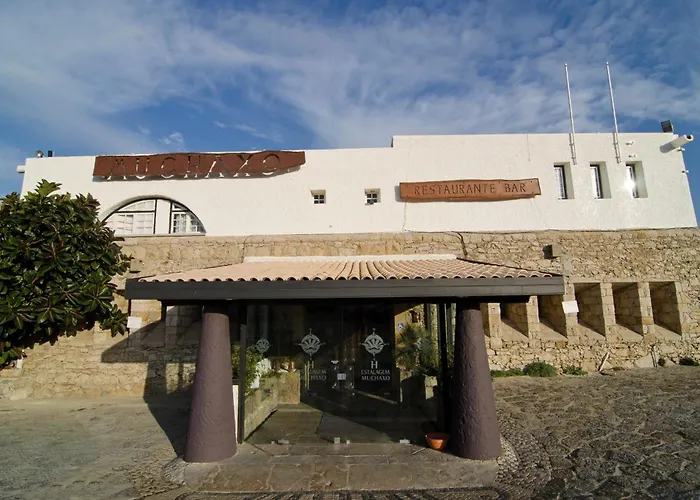Estalagem Muchaxo Hotel Cascais