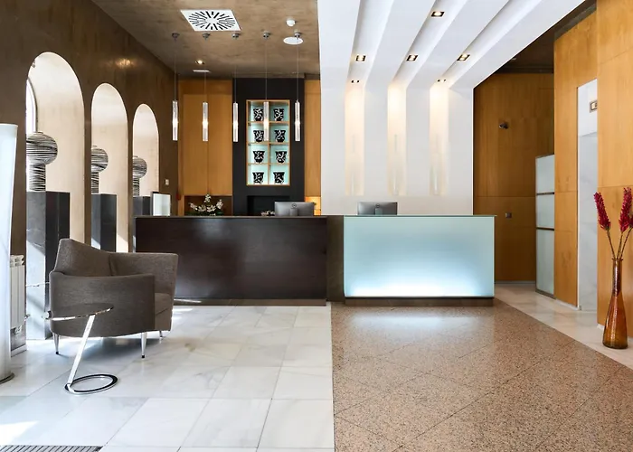 Hotel Macia Condor Granada