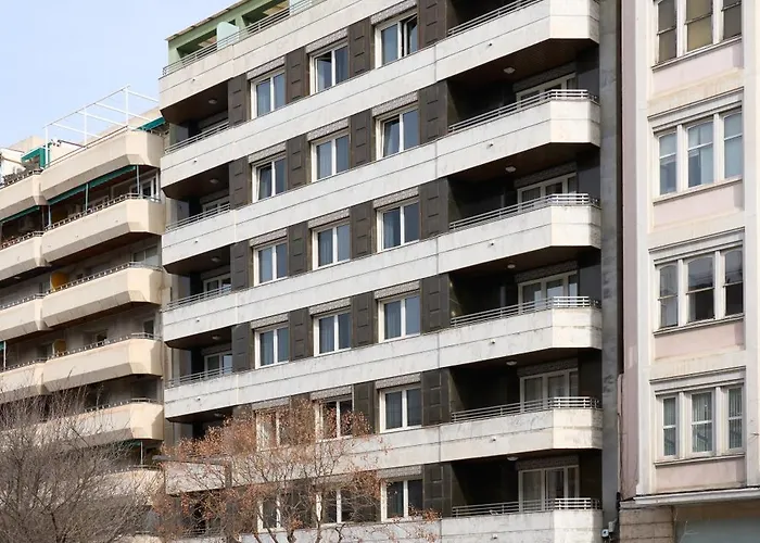 Hotel Macia Condor Granada