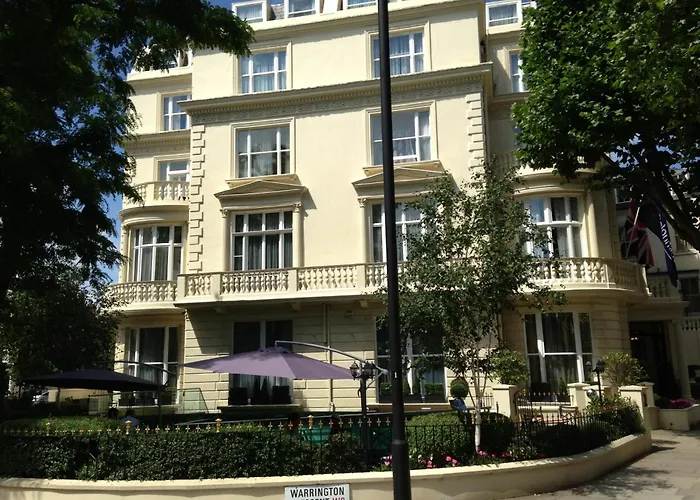 The Colonnade Hotel London