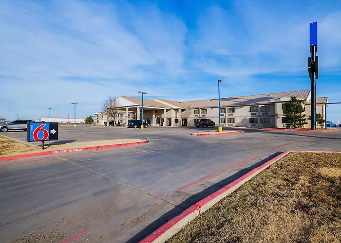 Motel 6-Amarillo, Tx Soncy