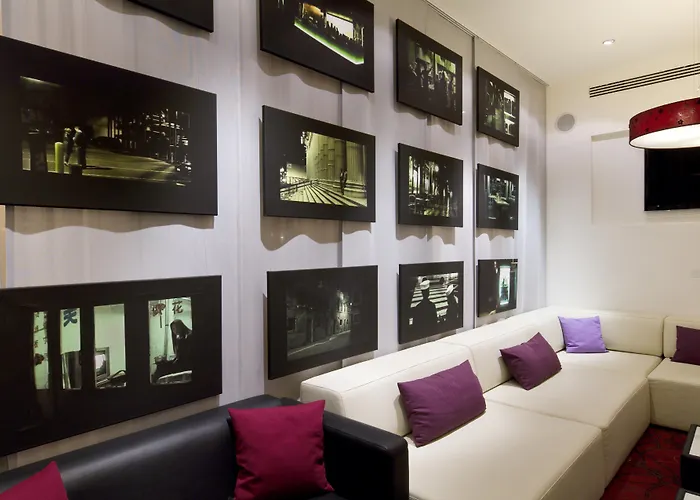 Hotel Europa Munich