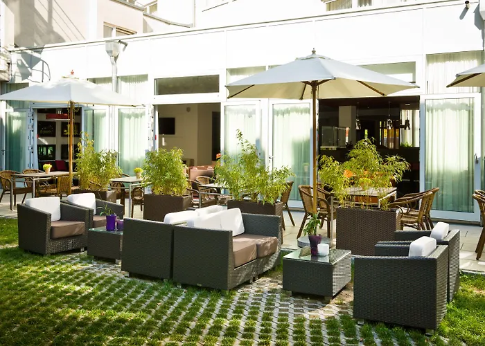 Hotel Europa Munich