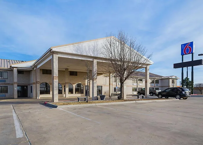 Motel 6-Amarillo, Tx Soncy