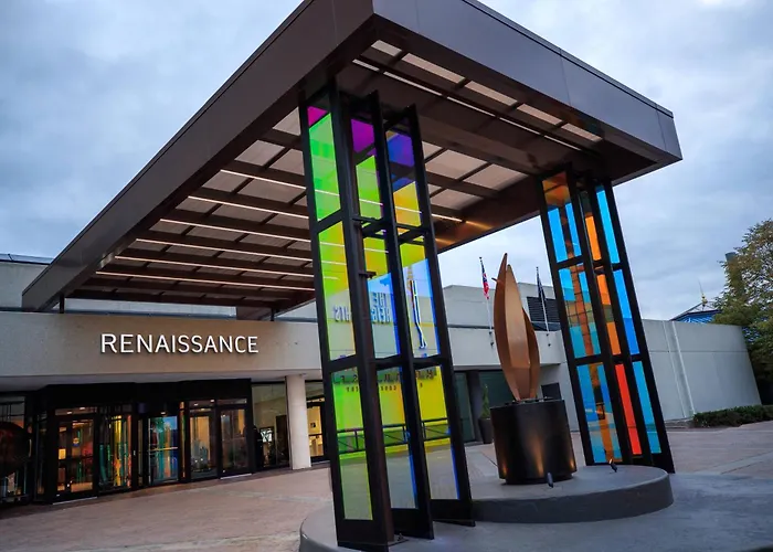 Renaissance Toledo Downtown Hotel