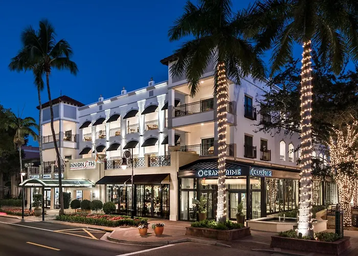 Inn On Fifth Naples