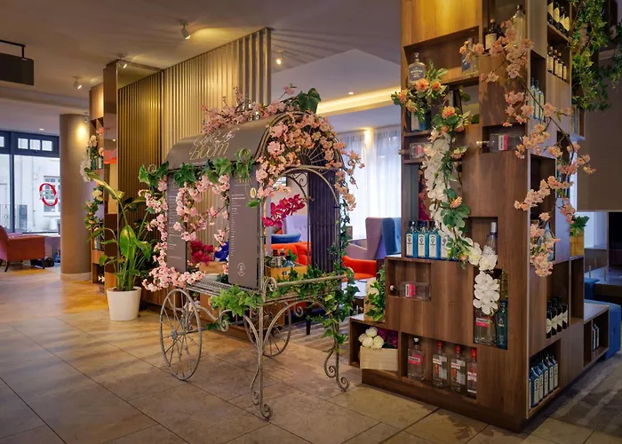 Doubletree By Hilton London Angel Kings Cross Hotel