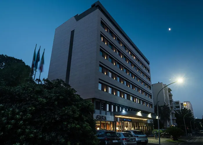 Hotel Dei Congressi Rome