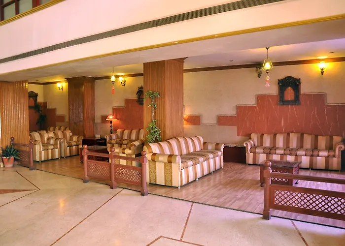 Ecko Premier Vibrant Hotel Udaipur