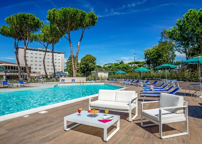 Hotel Cristoforo Colombo Rome