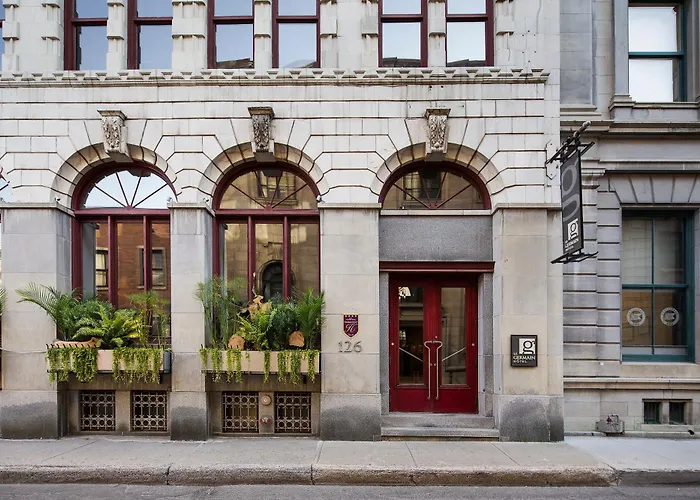 Hotel Le Germain Quebec
