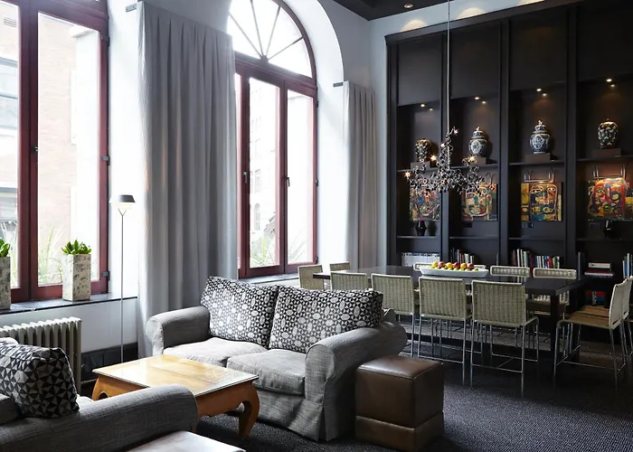 Hotel Le Germain Quebec