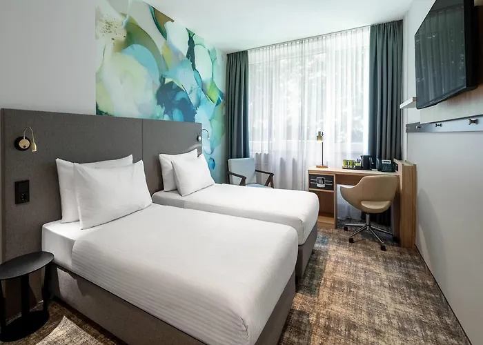 Wyndham Garden Munich Messe Hotel