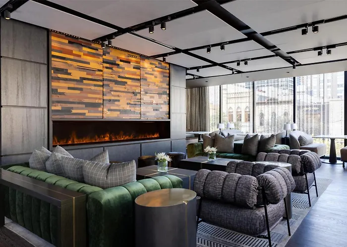 Hyatt Centric Congress Avenue Austin Hotel