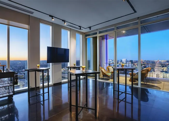 Hyatt Centric Congress Avenue Austin Hotel