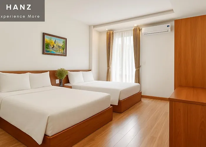 Hanz Ami Central Hotel Hanoi