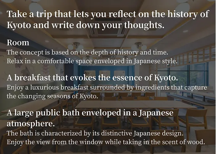 La'Gent Hotel Kyoto Nijo