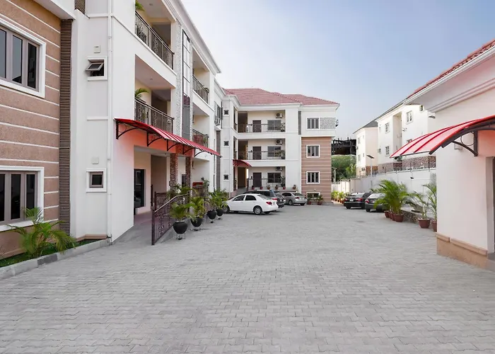 Bkt Cribs - Apartments & Suites Abuja