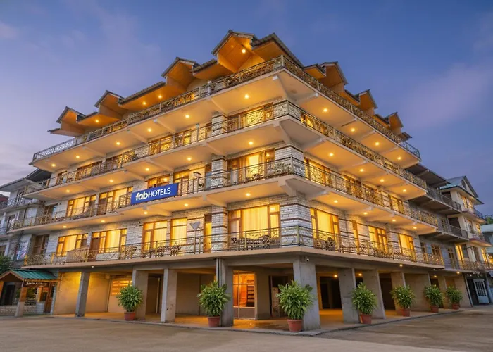 Fabhotel Anant Meadows Manali 