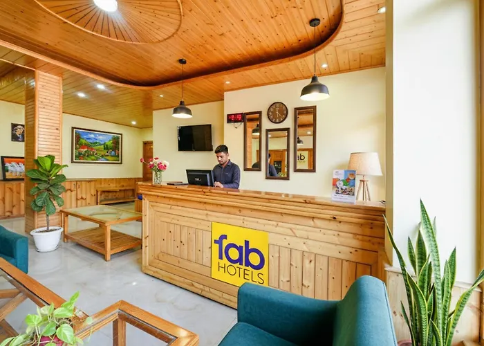 Fabhotel Anant Meadows Manali 