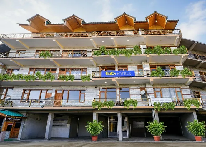 Fabhotel Anant Meadows Manali 