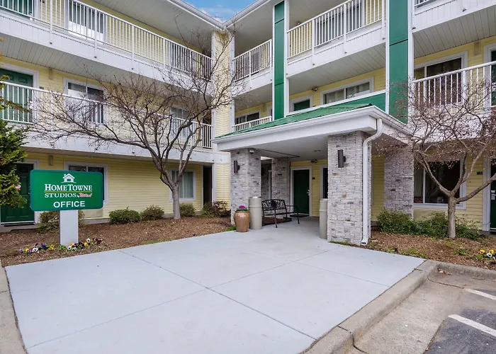 Suburban Studios Winston Salem-University Parkway