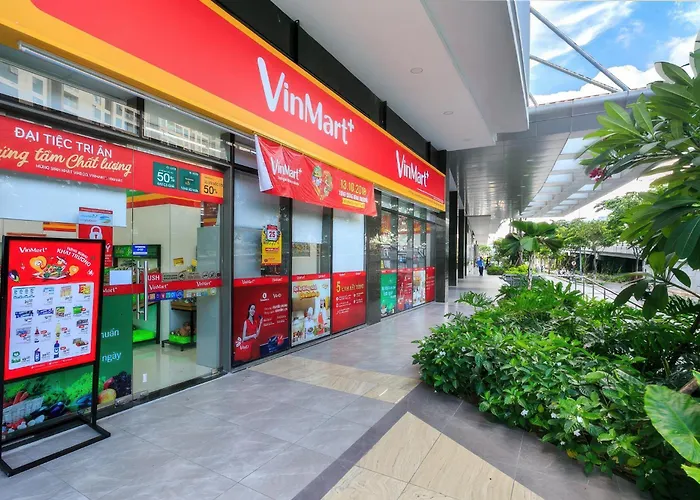 The Rivergate Apartments & Condo Saigon Ho Chi Minh City