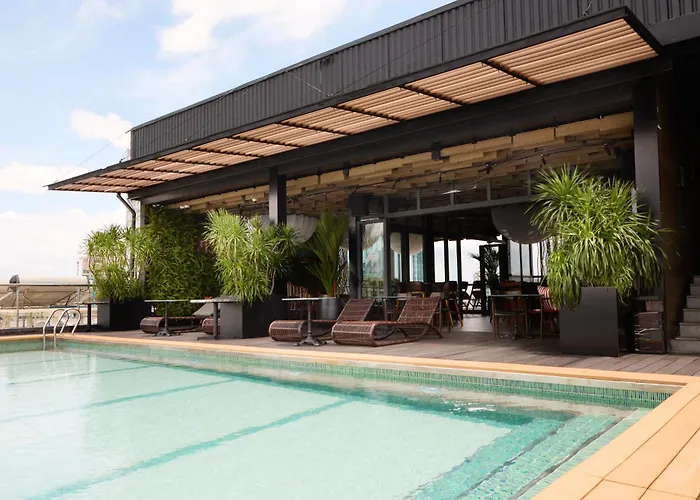 Kin Hotel Thi Sach Edition Ho Chi Minh City