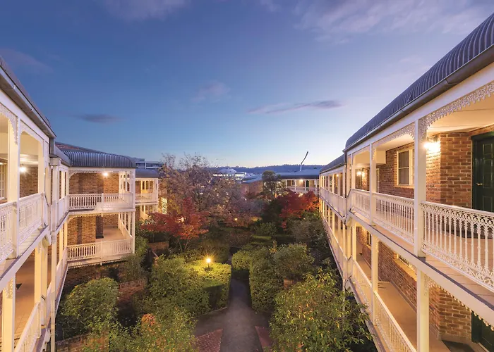 Adina Serviced Apartments Canberra Kingston