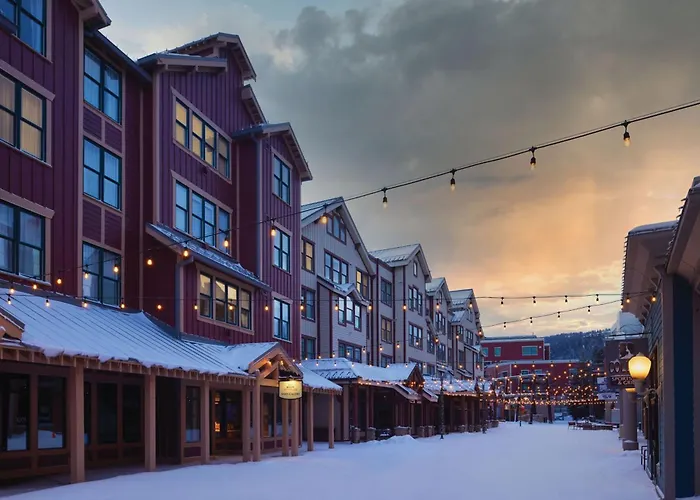 Marriott'S Summit Watch Hotel Park City