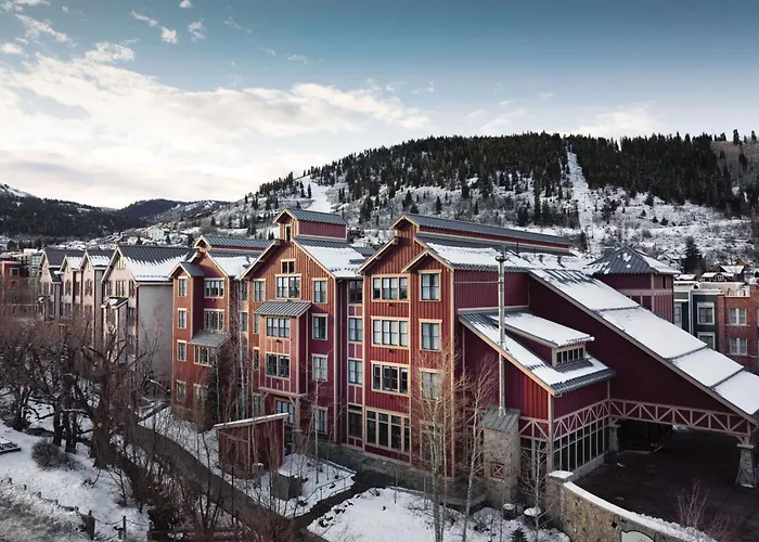 Marriott'S Summit Watch Hotel Park City