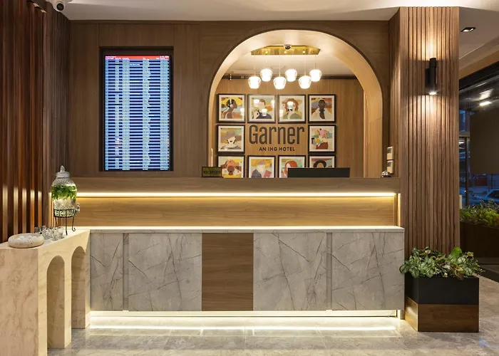 Garner Hotel Istanbul - Airport Arnavutkoy By Ihg