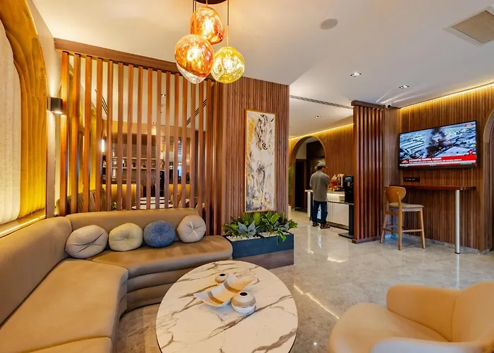Garner Hotel Istanbul - Airport Arnavutkoy By Ihg