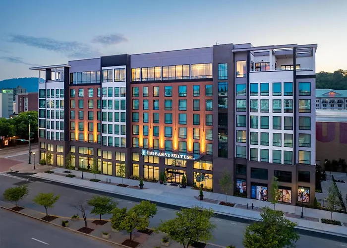 Embassy Suites By Hilton Chattanooga Downtown