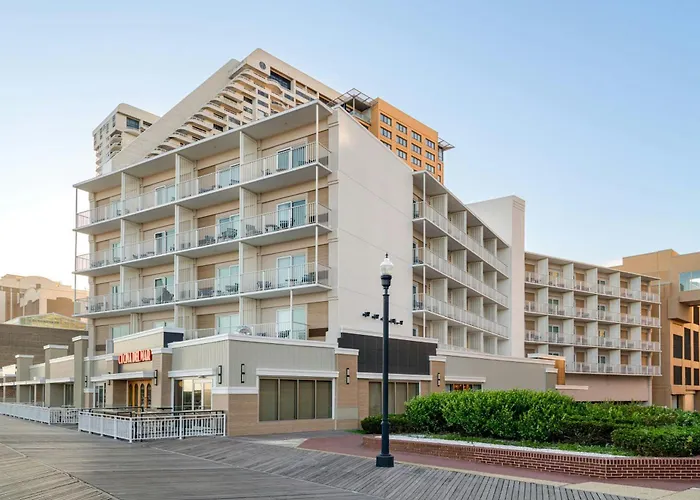 The Seahaus Hotel, Atlantic City Boardwalk, A Tribute Portfolio Hotel